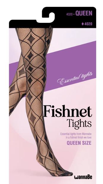QFITT Fishnet Tights - 19/20
Sareya Beauty Supply Store
Beauty Supply